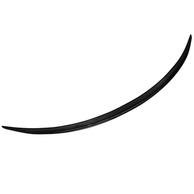 Spoiler delle ali posteriori in fibra di carbonio per Mercedes Benz Classe E Coupé W238 2018 AMG Style