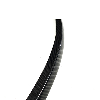 Spoiler delle ali posteriori in fibra di carbonio per Mercedes Benz Classe E Coupé W238 2018 AMG Style