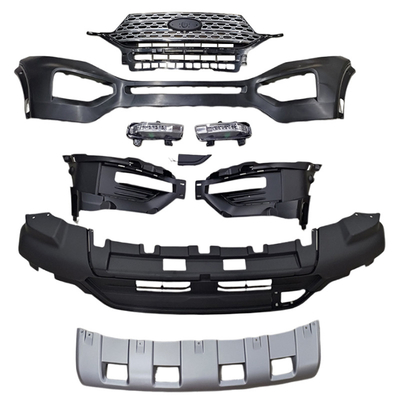 Set di paraurti anteriori per Ford Explorer 2020 OEM LB5Z-8200-CD L2AB17C831AW LB5B-17F775-BOW