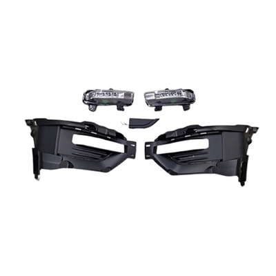 Set di paraurti anteriori per Ford Explorer 2020 OEM LB5Z-8200-CD L2AB17C831AW LB5B-17F775-BOW