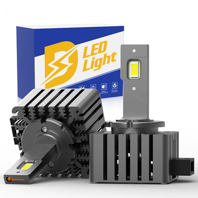 Canbus D1S Lampade a LED per auto a LED e di lunga durata -40-110C Durata di vita 50000 ore