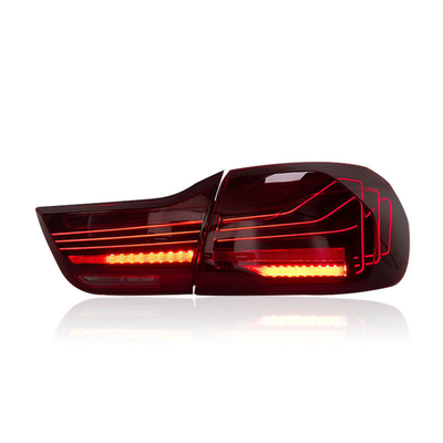 Aggiungi un tocco di eleganza alla tua auto con F82 M4 F32 4 SERIE luci posteriori 12V Voltage
