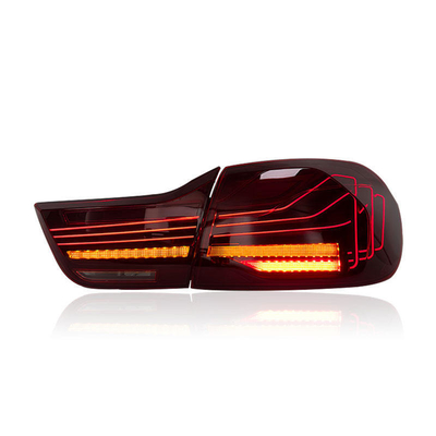 Aggiungi un tocco di eleganza alla tua auto con F82 M4 F32 4 SERIE luci posteriori 12V Voltage