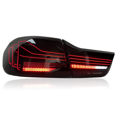 Aggiungi un tocco di eleganza alla tua auto con F82 M4 F32 4 SERIE luci posteriori 12V Voltage