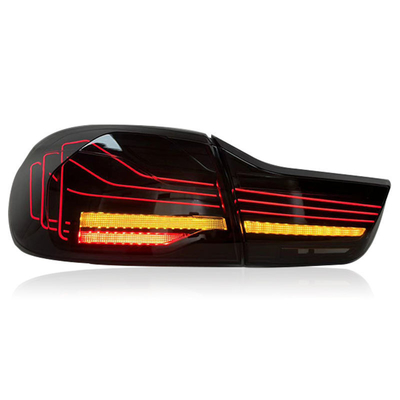Aggiungi un tocco di eleganza alla tua auto con F82 M4 F32 4 SERIE luci posteriori 12V Voltage