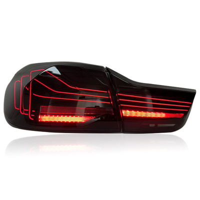 Aggiungi un tocco di eleganza alla tua auto con F82 M4 F32 4 SERIE luci posteriori 12V Voltage
