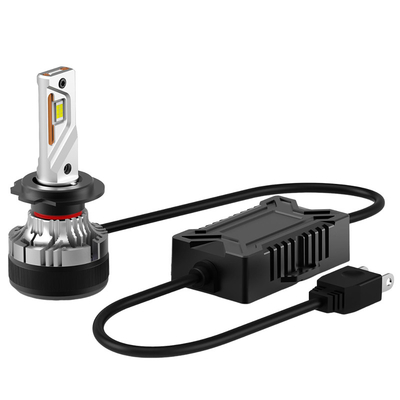 Faretti ad alta potenza H7 per auto universale G12W serie 30000 lumens super luminoso