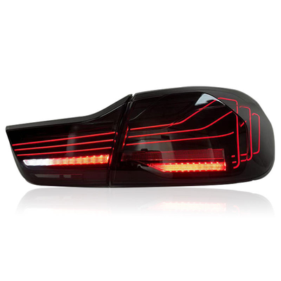 Aggiungi un tocco di eleganza alla tua auto con F82 M4 F32 4 SERIE luci posteriori 12V Voltage