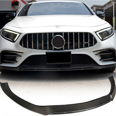 Sostituzione/riparazione del paraurti anteriore di fibra di carbonio secca per Mercedes Benz Cls Cls400 Sport
