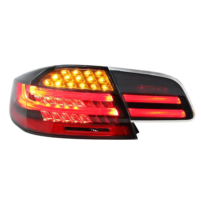 Trasforma la tua BMW E92 E93 con LED Dynamic Taillight Lampada di nebbia posteriore