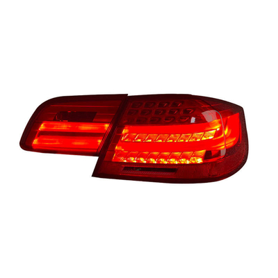 Trasforma la tua BMW E92 E93 con LED Dynamic Taillight Lampada di nebbia posteriore