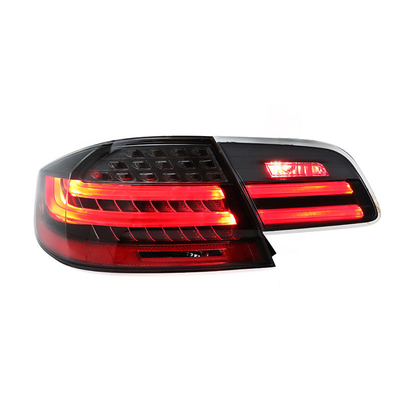 Trasforma la tua BMW E92 E93 con LED Dynamic Taillight Lampada di nebbia posteriore