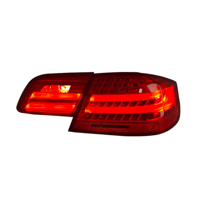 Trasforma la tua BMW E92 E93 con LED Dynamic Taillight Lampada di nebbia posteriore