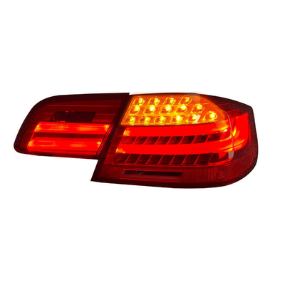 Trasforma la tua BMW E92 E93 con LED Dynamic Taillight Lampada di nebbia posteriore