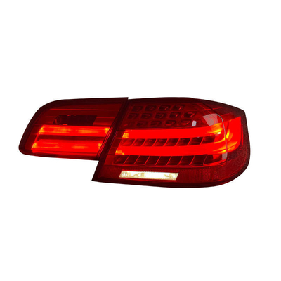 Trasforma la tua BMW E92 E93 con LED Dynamic Taillight Lampada di nebbia posteriore