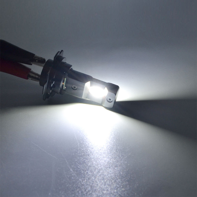 Lampade ad alta potenza a LED per auto Durata di vita 50000 ore Temperatura del colore 6000K