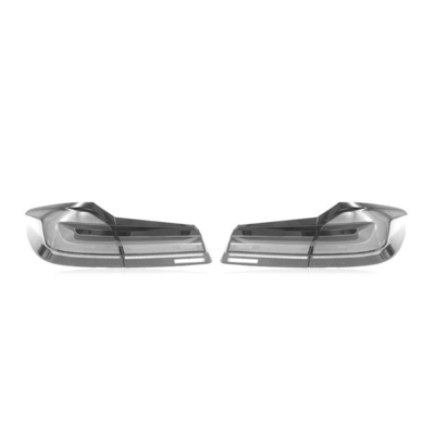 Modello di auto Per BMW Serie 5 G30 G38 2018-2022 Guida LED di segnale di marcia del freno posteriore