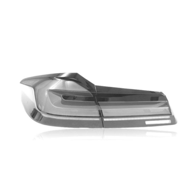 Modello di auto Per BMW Serie 5 G30 G38 2018-2022 Guida LED di segnale di marcia del freno posteriore