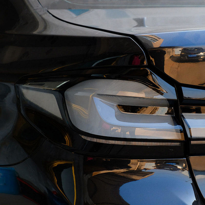 Modello di auto Per BMW Serie 5 G30 G38 2018-2022 Guida LED di segnale di marcia del freno posteriore
