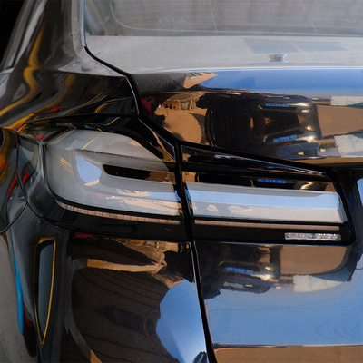 Modello di auto Per BMW Serie 5 G30 G38 2018-2022 Guida LED di segnale di marcia del freno posteriore