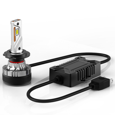 Sperimenta la potenza di 180W 30000Lm Led H4 Super Bright Car Light Bulbs per tutte le auto