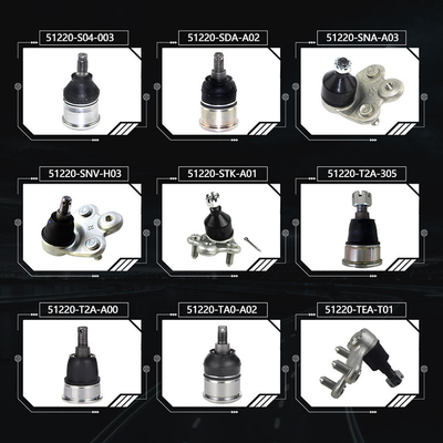 Componente di sospensione per Honda Accord Civic City Crv Cr-v Fit Jazz Odyssey Vezel HR-V