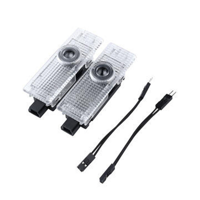 Retrofit/upgrade Scopo HD LED Logo Projector Ghost Shadow Lights per Mercedes-Benz