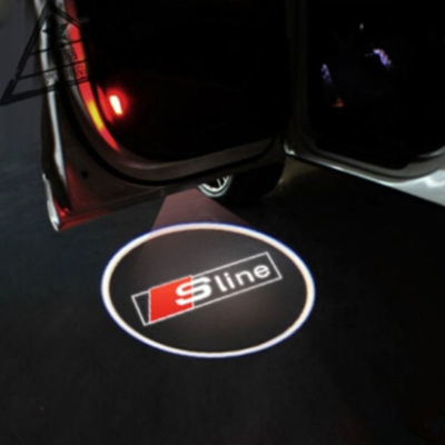Retrofit/upgrade Scopo HD LED Logo Projector Ghost Shadow Lights per Mercedes-Benz