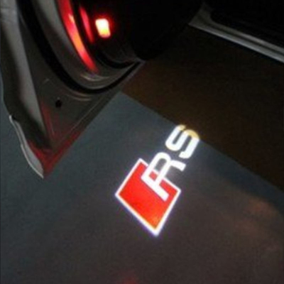 Retrofit/upgrade Scopo HD LED Logo Projector Ghost Shadow Lights per Mercedes-Benz