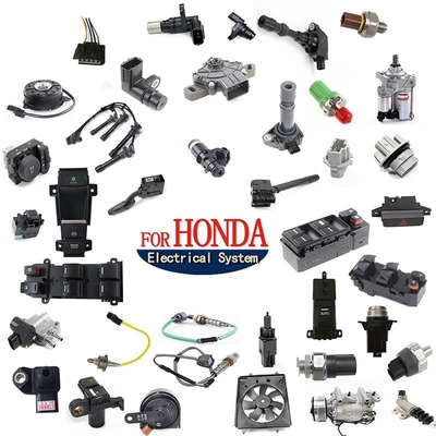 Raccomandazione di montaggio di auto HONDA Accord
