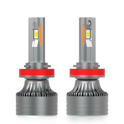Lumi a LED impermeabili IP65 per automobili universali H1 H4 H19 H7 H18 H8 H11 9005 9006 9012