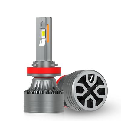 Lumi a LED impermeabili IP65 per automobili universali H1 H4 H19 H7 H18 H8 H11 9005 9006 9012