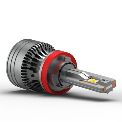 Lumi a LED impermeabili IP65 per automobili universali H1 H4 H19 H7 H18 H8 H11 9005 9006 9012