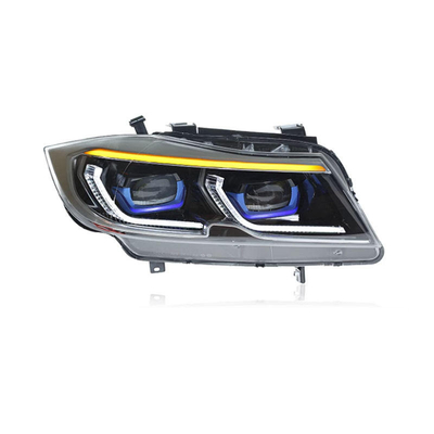 Lampada anteriore a lente a LED per BMW E90 3-SERIE 2005-2012 Voltaggio 12V BMW