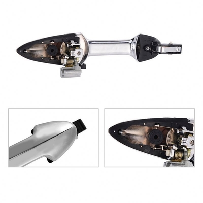 Avantage Auto Body Systems Accessori Specchietto auto Specchietto laterale per HONDA Civic City Accord