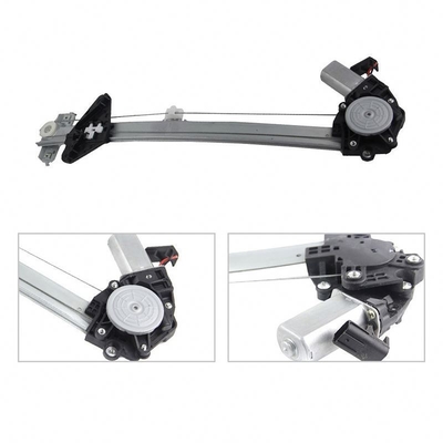 Avantage Auto Body Systems Accessori Specchietto auto Specchietto laterale per HONDA Civic City Accord