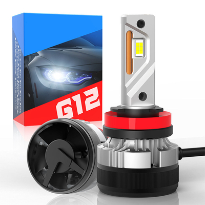 7 pollici lampadine a LED G12 20000 lumen 55 Watt -40°C- 80°C per parti di accessori per auto