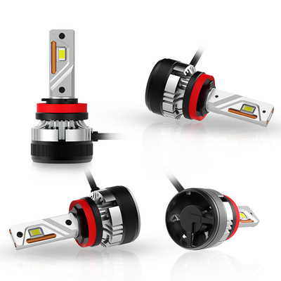 7 pollici lampadine a LED G12 20000 lumen 55 Watt -40°C- 80°C per parti di accessori per auto