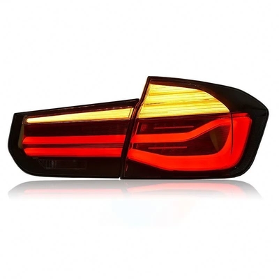 Lampada posteriore a LED da 36w per BMW 3 F30 F35 con segnale di svolta e compatibilità auto