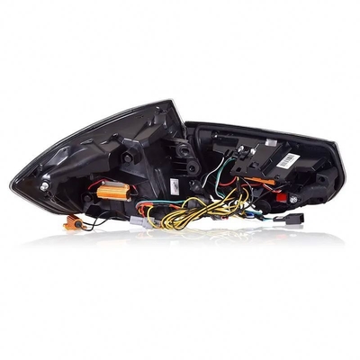 Lampada posteriore a LED da 36w per BMW 3 F30 F35 con segnale di svolta e compatibilità auto