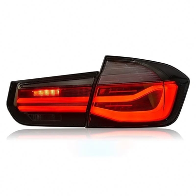 Lampada posteriore a LED da 36w per BMW 3 F30 F35 con segnale di svolta e compatibilità auto