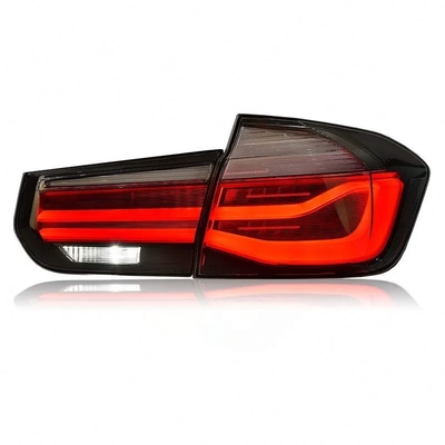 Lampada posteriore a LED da 36w per BMW 3 F30 F35 con segnale di svolta e compatibilità auto