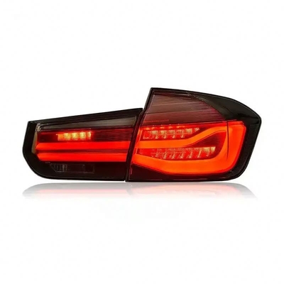 Lampada posteriore a LED da 36w per BMW 3 F30 F35 con segnale di svolta e compatibilità auto