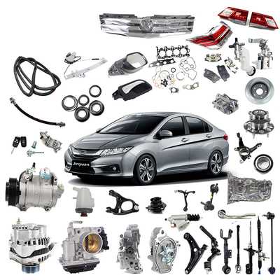 100% testato sistema di raffreddamento del motore, del freno, dello sterzo e dei ricambi per auto Honda City GD GM Accessori Bodykit