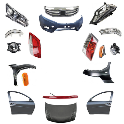 100% testato sistema di raffreddamento del motore, del freno, dello sterzo e dei ricambi per auto Honda City GD GM Accessori Bodykit
