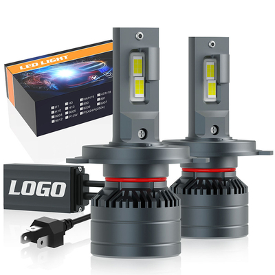 105W 6000K 20000LM H1 H19 H7 H8 H11 9012 H4 Faretti a LED per auto per sistema automobilistico G15