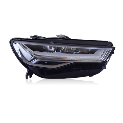 C7P Lampada diurna LED Matrix Lampada anteriore per A6L Modificata per Audi A6L