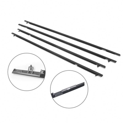 Grandi scorte di gomma porta auto striscia meteo per Honda Civic 72950-Sna-A01 72910-Sna-A01