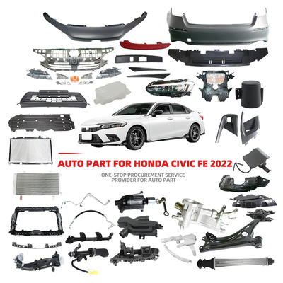 OE NO. Automotive Altri ricambi per auto Honda Civic FE1 FE 11th Gen 2022 2023
