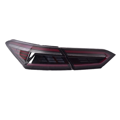 Modello di auto per Toyota ottava generazione Camry 18-22 LED montato luce di coda del volante